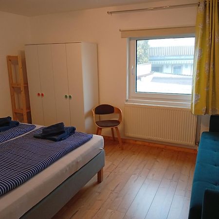 Protea Inn Ferienwohnungen Bad Nauheim Eksteriør bilde