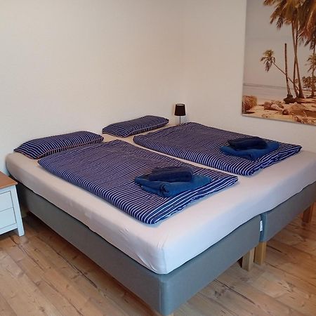 Protea Inn Ferienwohnungen Bad Nauheim Eksteriør bilde
