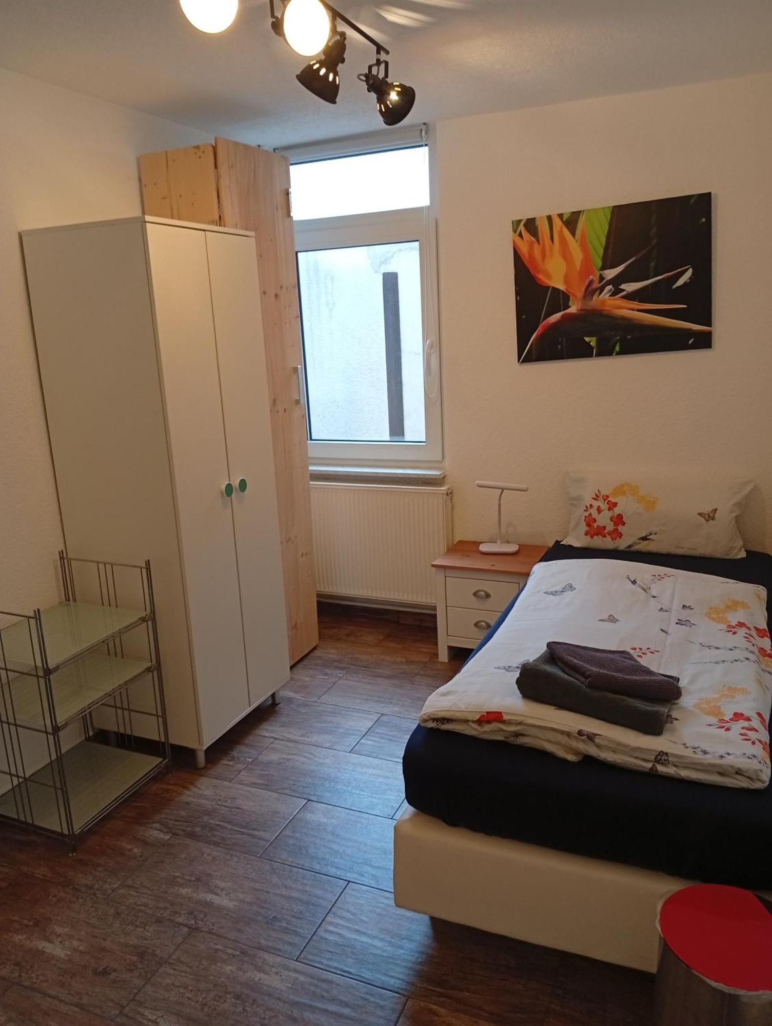 Protea Inn Ferienwohnungen Bad Nauheim Eksteriør bilde