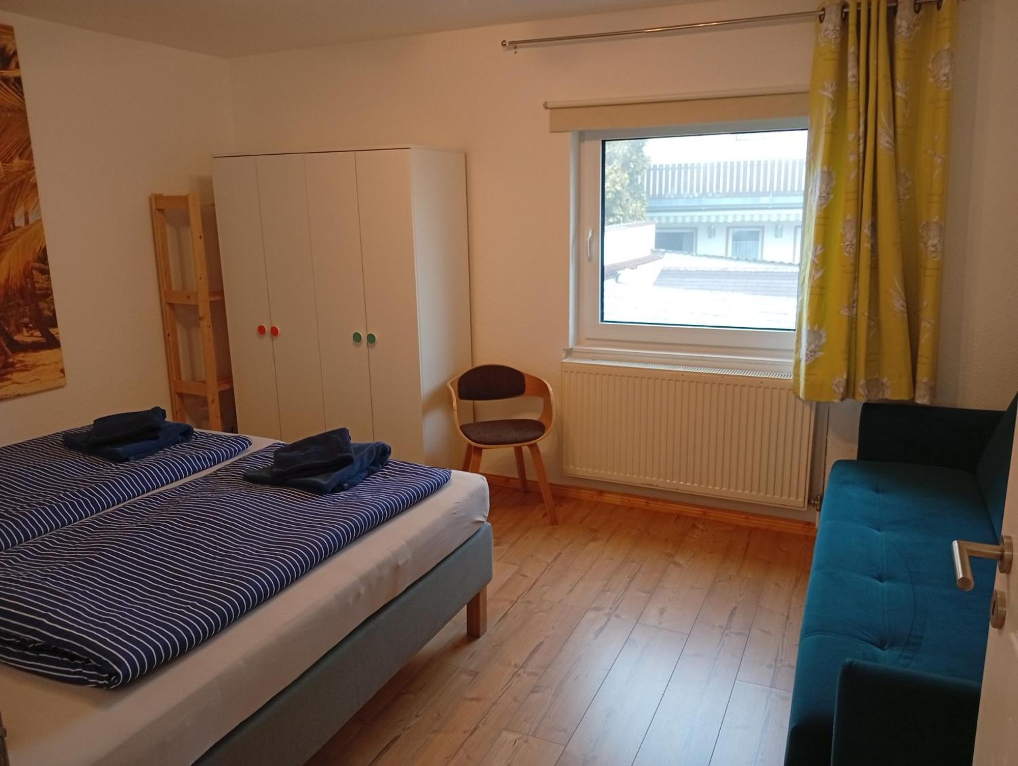 Protea Inn Ferienwohnungen Bad Nauheim Eksteriør bilde