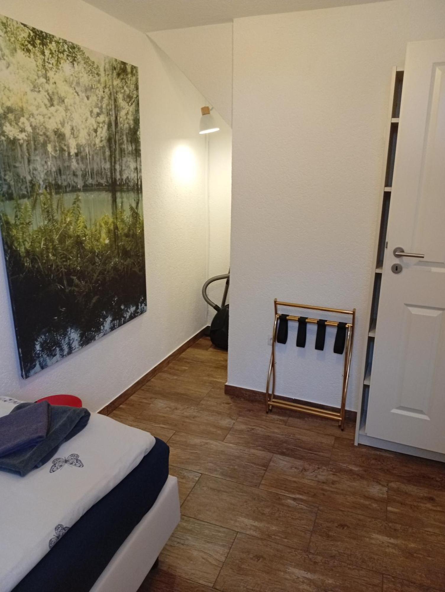 Protea Inn Ferienwohnungen Bad Nauheim Eksteriør bilde